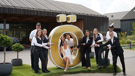 Das Team des Öschberghof