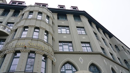 Hotel am Steinplat