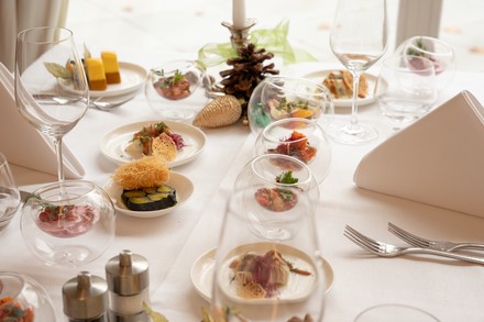 Genussmomente im Hilton Frankfurt Gravenbruch