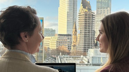 Das Team im Ahorn Hotel