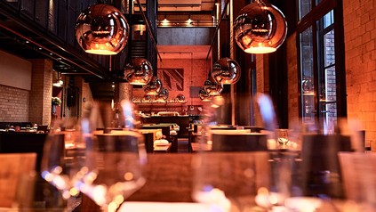 Restaurant Volt