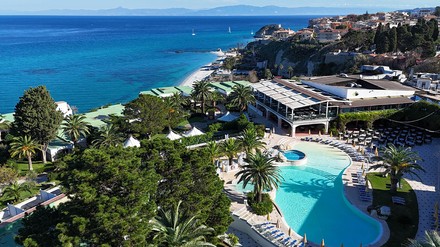 Aldiana Club Rocca Nettuno Calabria