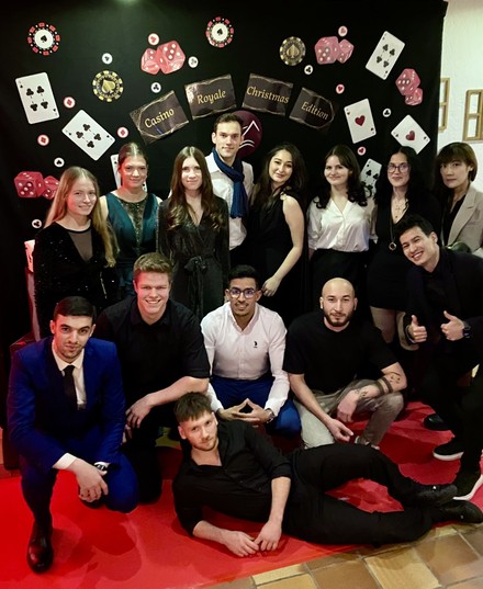 Riessersee Hotel Azubis