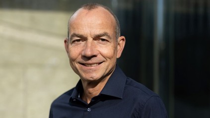 CEO Martin Rinck