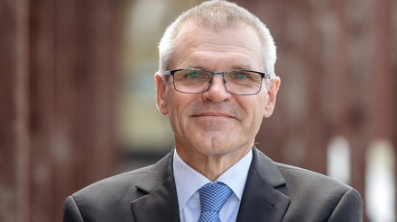 Dirk Ellinger, Hauptgeschäftsführer DEHOGA Thüringen