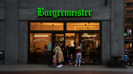 Burgermeister
