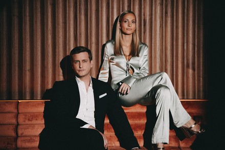 Felix und Friederike Brandts