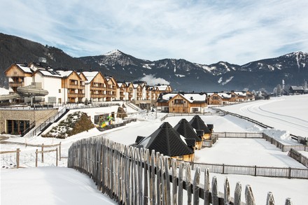 Dachsteinkönig - Familux Resort