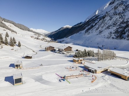 Kinder- & Gletscherhotel Hintertuxerhof