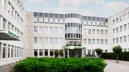 Holiday Inn Frankfurt Airport-Neu-Isenburg