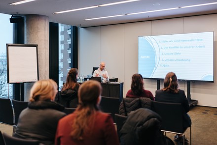 Nachhaltigkeitstag im Empire Riverside Hotel Hamburg