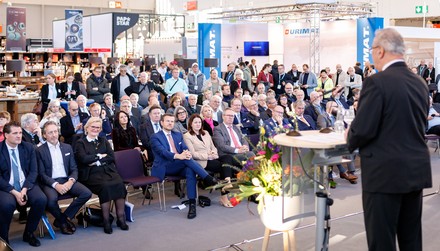 Die HOGA Nürnberg ist nun eröffnet. Bayerns Gastgebermesse läuft noch bis Dienstag in der Messe Nürnberg.
