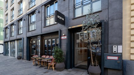 Bob W Münchner Freiheit