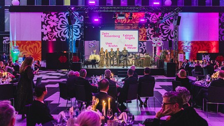 Jubiläumsfeier der HSMA