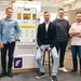 Moritz Munte, Andreas Schnell, Felix Munte, Daniel von Canal und Dr. Oliver Friedmann