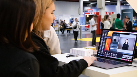 Fotoshooting Bilderansicht