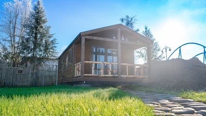 Western House