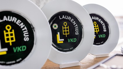 Ausbildungsaward "Laurentius"
