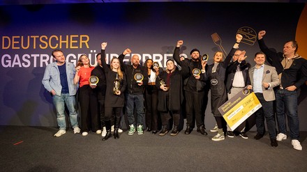 Deutschen Gastro-Gründerpreis 2024