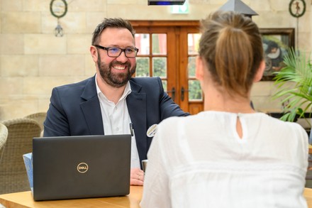 Bewerbung im Europa-Park