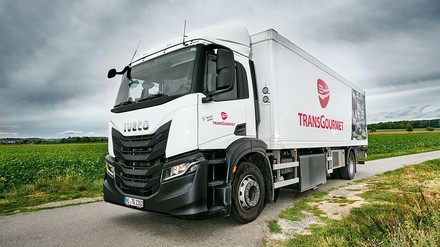 Transgourmet-Truck