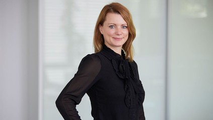 Kristina Harrer-Kouliev