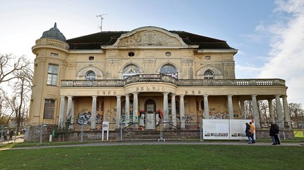 Villa Baltic