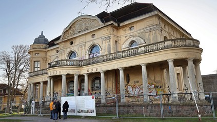 Villa Baltic