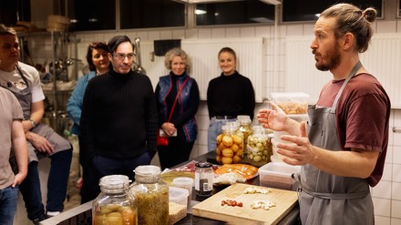 Allianz für Verantwortungsvolle Esskultur