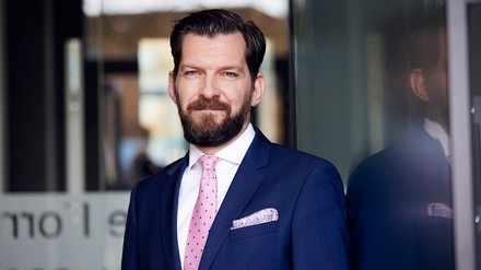 BdS-Hauptgeschäftsführer Markus Suchert