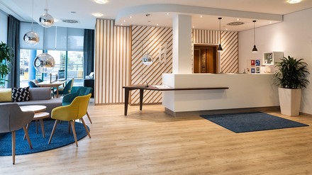 Holiday Inn Essen City Centre