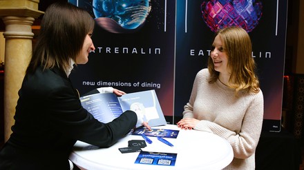 Bewerbertage im Europa-Park