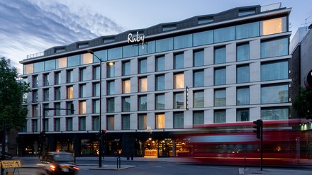 Ruby Zoe in London
