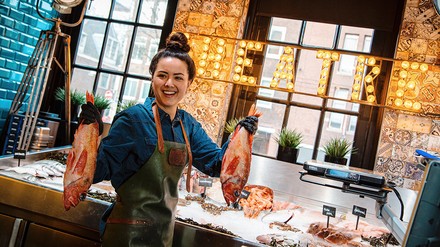 Pesca Theatre of Fish