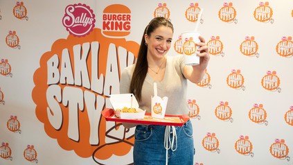 Sally Özcan