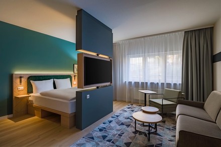 Spark by Hilton in Sindelfingen