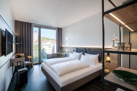 Zimmer im Hotel „Das Altmühltal“