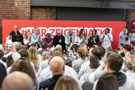 Namhafte Branchenvertreter