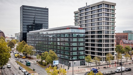 Adina Apartment Hotel Hamburg Speicherstadt