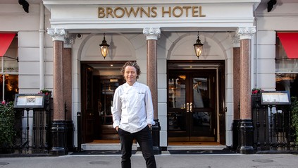 Tom Kitchin