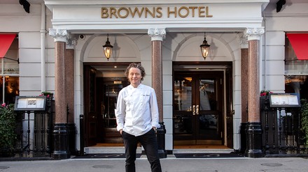Tom Kitchin
