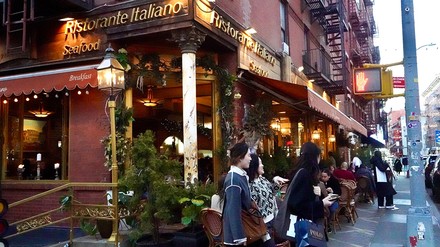 Restaurant in New York