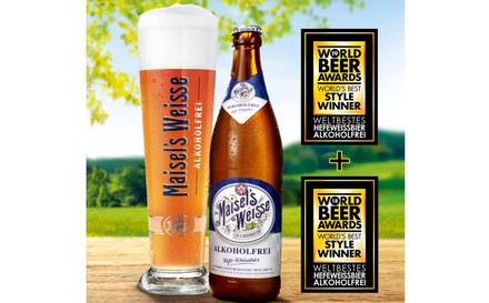 Maisel’s Weisse