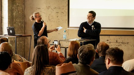 SIP Open House in Berlin