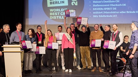 Craft Spirits Berlin Awards