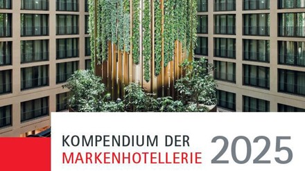 Kompendium der Markenhotellerie 2025