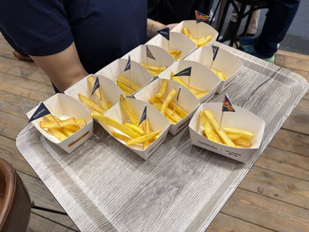 Frenzy Fries von Lamb Weston