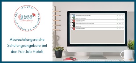 Grafik Fair Job Hotels