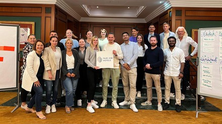 Führungskräftetraining im Bristol Berlin