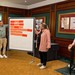 Die Teilnehmer des Führungskräftetrainings im Bristol Berlin.